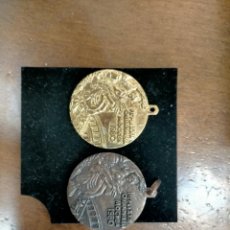 Medallas temáticas: MEDALLAS OLÍMPICAS MOSCÚ 1980. Lote 350455264
