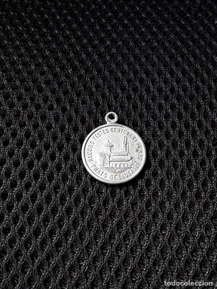 Medallas tem&aacute;ticas: MEDALLA PRATS LLUSANES 1958 - Foto 1