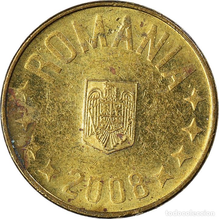 Medallas tem&aacute;ticas: [#1010388] Ruman&iacute;a, Ban, 2008