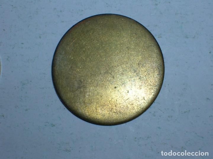 Medallas tem&aacute;ticas: HOLANDA. MICRO MATIC. CAR WASH TOKEN (11373) - Foto 2