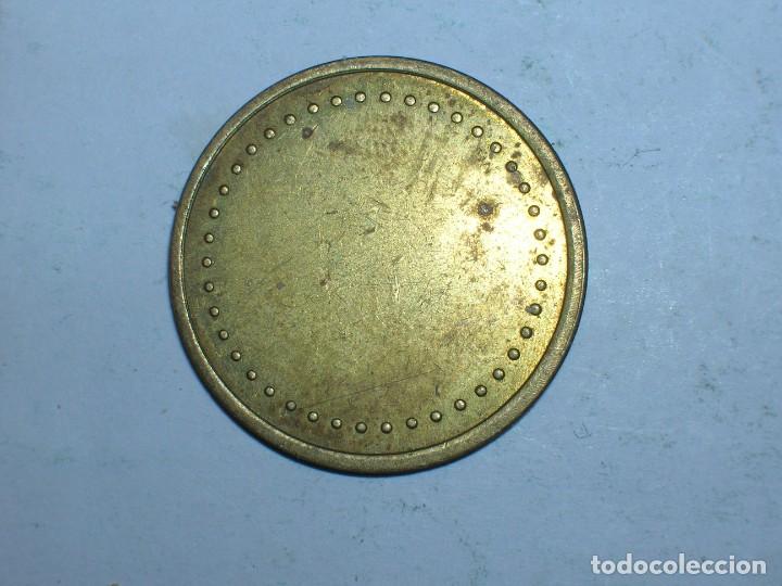 Medallas tem&aacute;ticas: TOKEN DESCONOCIDO (11375) - Foto 1