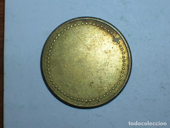 Medallas tem&aacute;ticas: TOKEN DESCONOCIDO (11375) - Foto 2