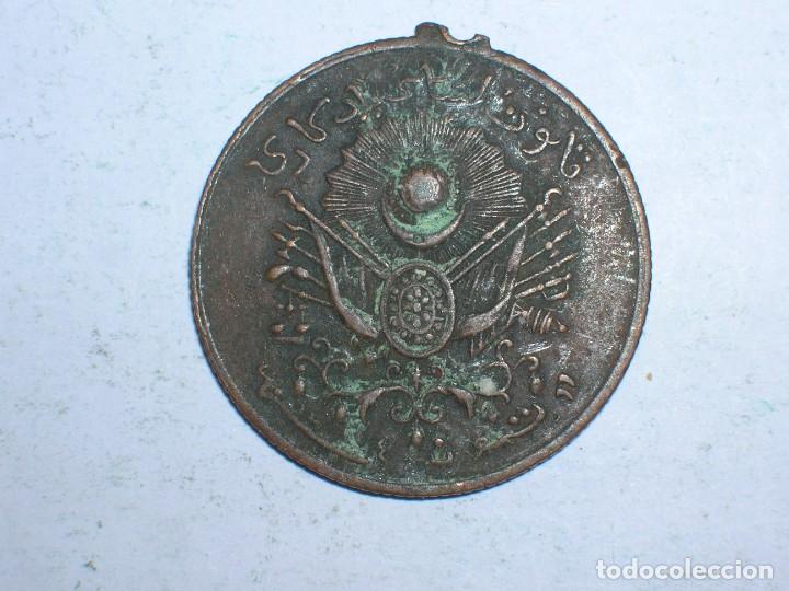 Medallas tem&aacute;ticas: MEDALLA TURCA? 1224 (11376) - Foto 1