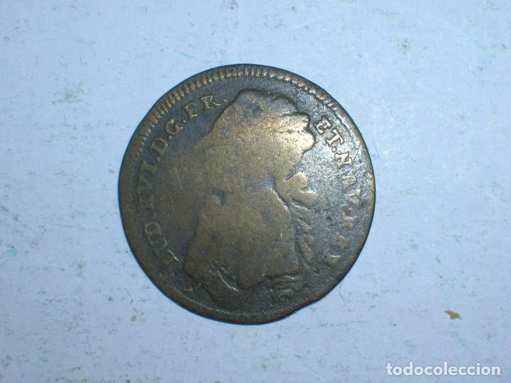 Medallas tem&aacute;ticas: FRANCIA TOKEN LUIS XVI (11379) - Foto 1
