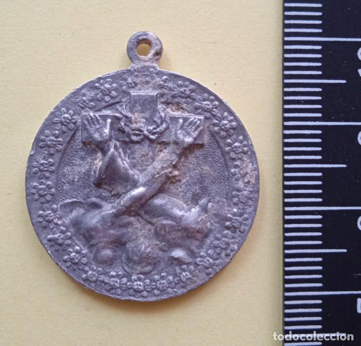 Medallas tem&aacute;ticas: medalla masonica - Foto 2