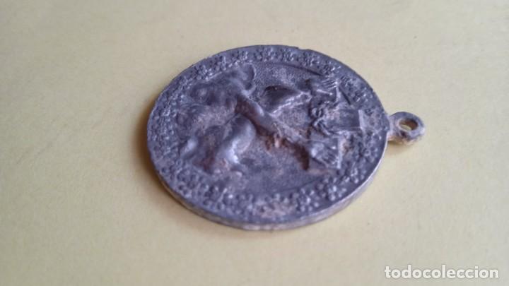 Medallas tem&aacute;ticas: medalla masonica - Foto 3
