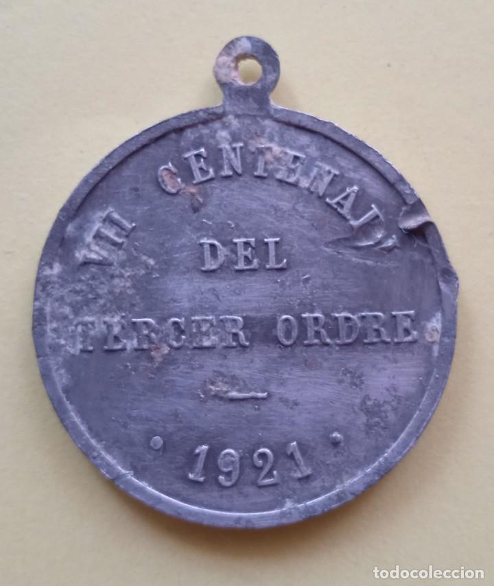 Medallas tem&aacute;ticas: medalla masonica - Foto 4