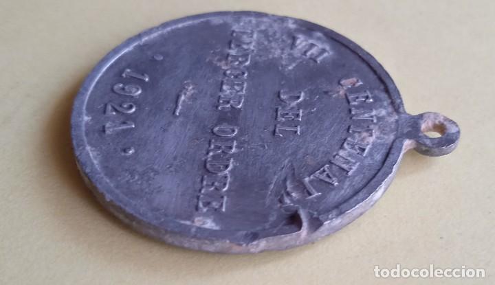 Medallas tem&aacute;ticas: medalla masonica - Foto 5
