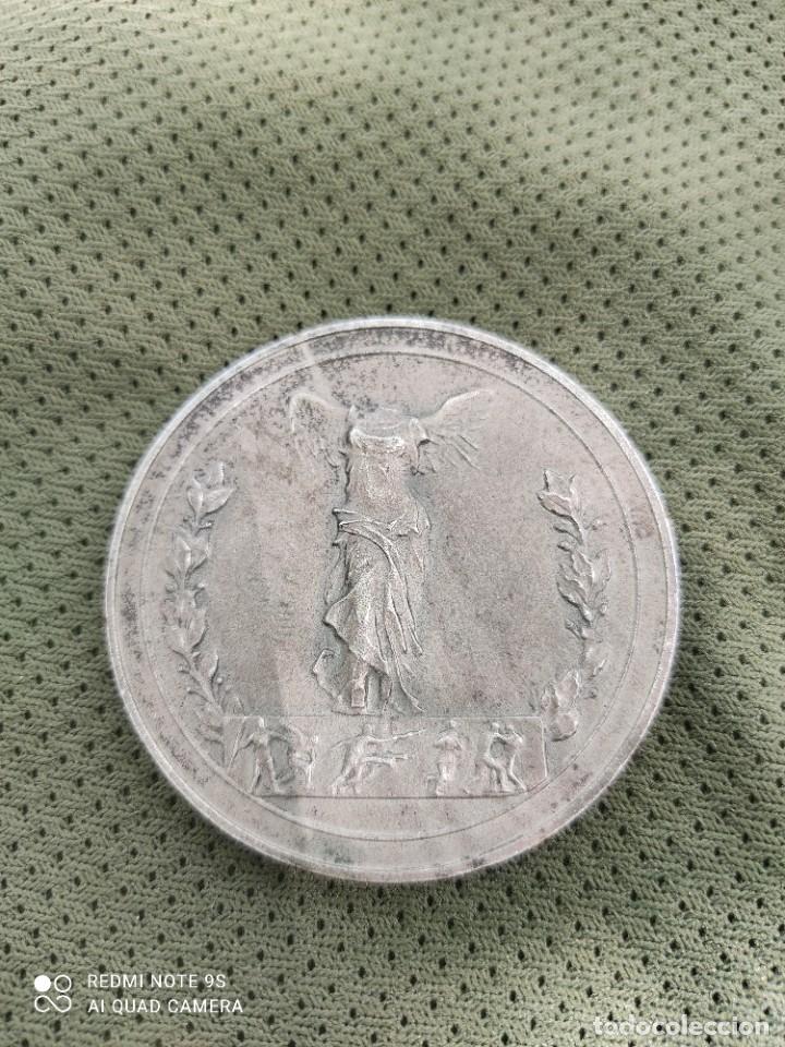 Medallas tem&aacute;ticas: Medalla Obra Cindical Educacio y Descanso - Foto 2