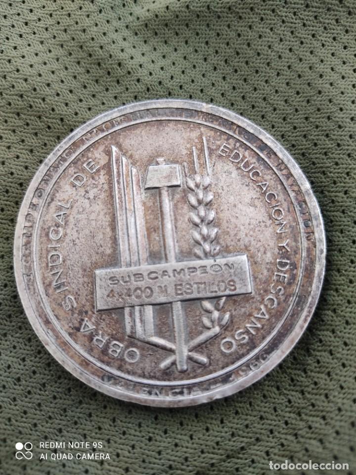 Medallas tem&aacute;ticas: Medalla Obra Cindical Educacio y Descanso - Foto 4