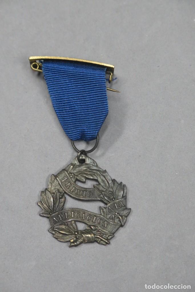 Medallas tem&aacute;ticas: MEDALLA. PREMIO A LA APLICACION - Foto 1