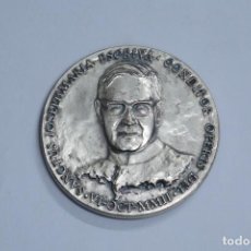 Medallas temáticas: MEDALLA. SANCTUS JOSEPHMARIA ESCRIVA CONDITOR OPERIS DEI 6 OCTUBRE 2002. Lote 363159565