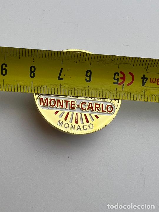 Medallas tem&aacute;ticas: MEDALLA MONEDA MONACO - Foto 3