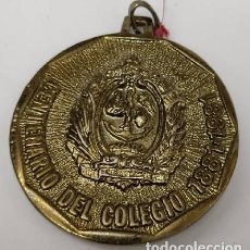 Medallas temáticas: MEDALLA SALESIANOS UTRERA. CENTENARIO DEL COLEGIO 1881-1981 MEDALLA-909. Lote 365890896
