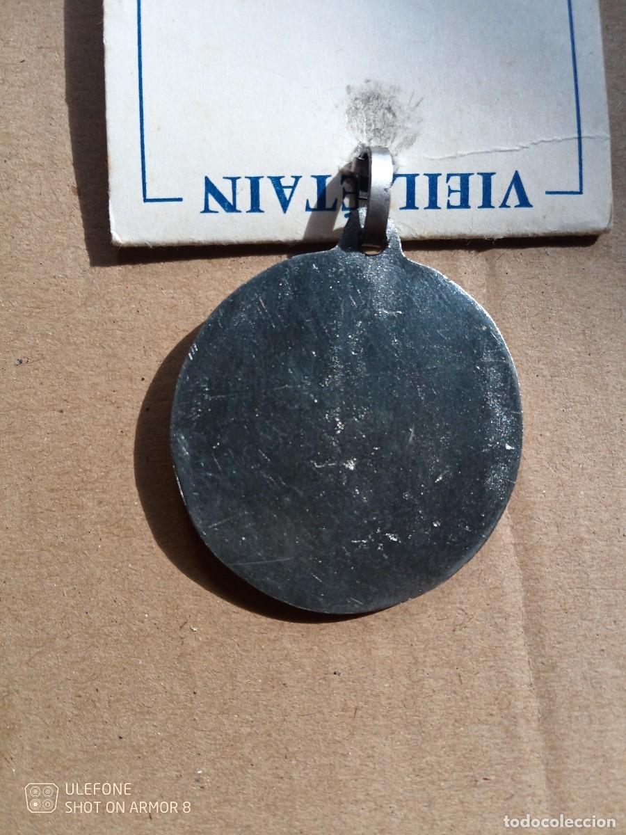 Medallas tem&aacute;ticas: MEDALLA NOTRE DAME DE LA ROUTE - Foto 2
