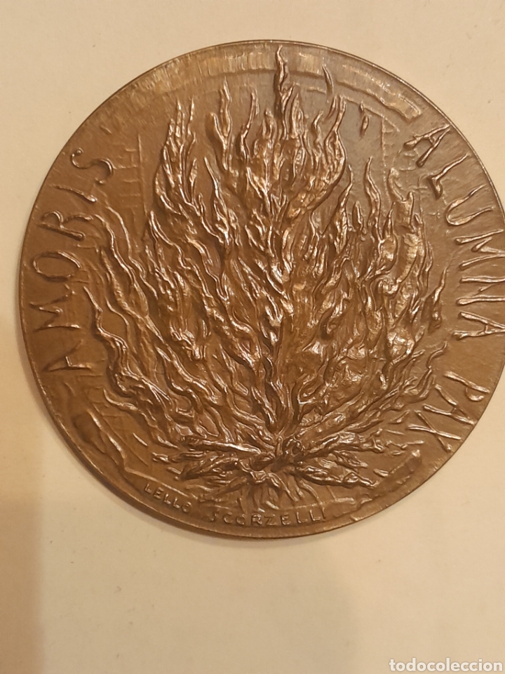 Medallas tem&aacute;ticas: Medalla pablo VI 1965 - Foto 2