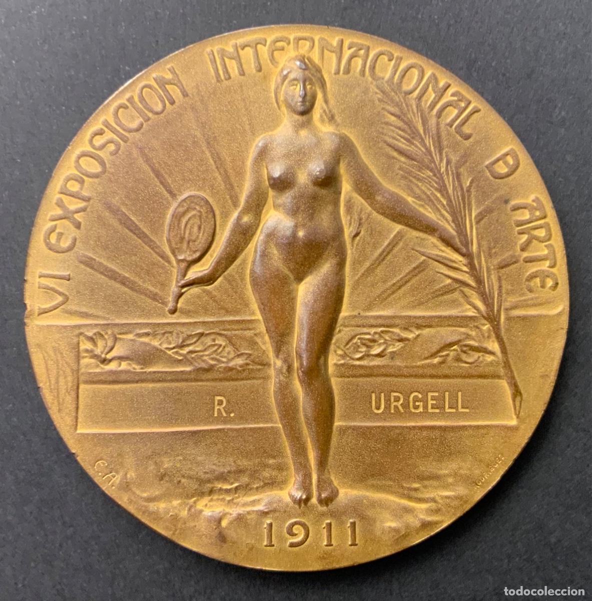 Medallas tem&aacute;ticas: EUSEBI ARNAU I MASCORT - Foto 2