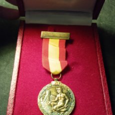 Medallas temáticas: MEDALLA ANTIGÜEDAD HUNOSA