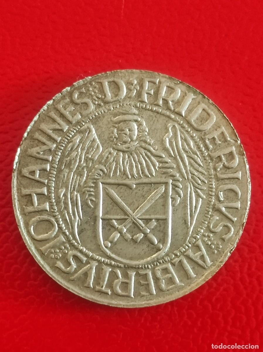 Medallas tem&aacute;ticas: Medalla de Alemania DDR - Foto 2