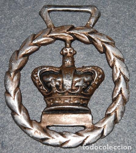 Medallas tem&aacute;ticas: MEDALLA APLIQUE CORONA - Foto 1