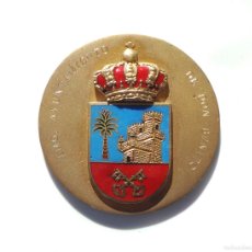 Medallas temáticas: MEDALLA AYUNTAMIENTO DE DON BENITO.(EXTREMADURA).