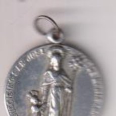 Medallas temáticas: MEDALLA (AL-2,2 CMS.)=H DULCÍSIMO SAN JOSÉ ESPOSO DE MARÍA AMPÁRANOS. Lote 400901584