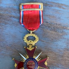 Medallas temáticas: MEDALLA INTERNATIONAL EXHIBITION LONDON 1902 ENTREGADA FOTOGRAFOS ARAGON. Lote 401496444