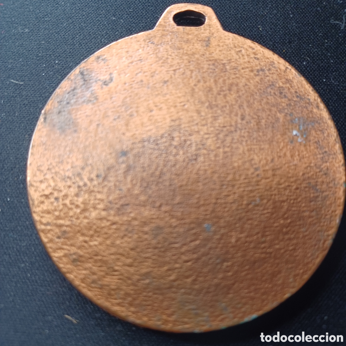 Medallas tem&aacute;ticas: Medalla en bronce BASAURI - Foto 2