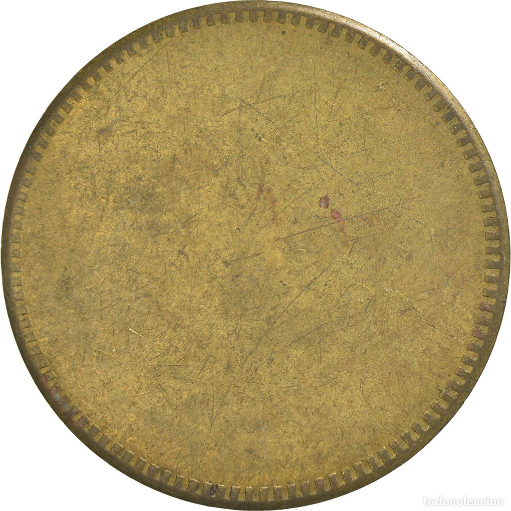 Medallas tem&aacute;ticas: [#966812] Suiza, zeton, Unknown - Foto 2