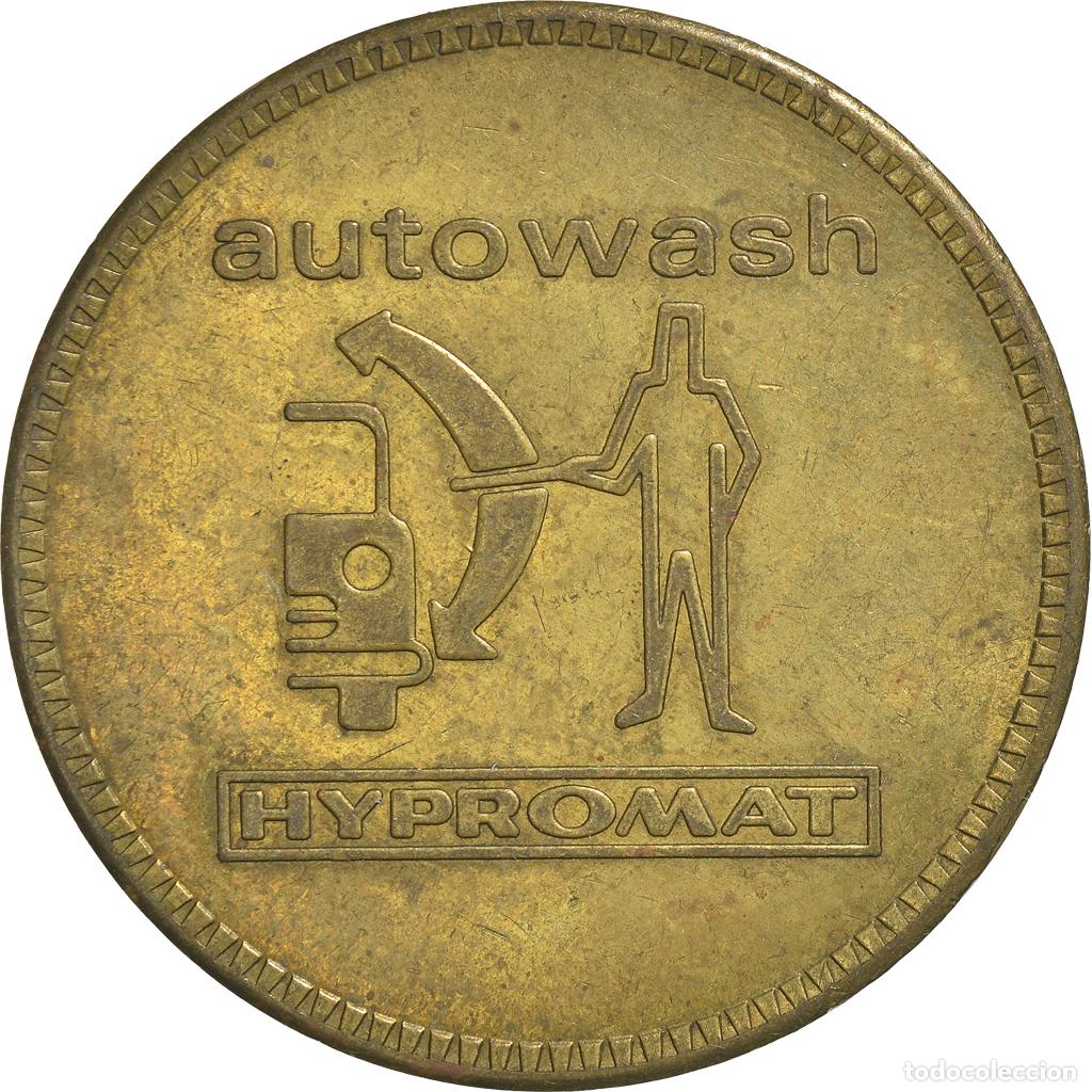 Medallas tem&aacute;ticas: [#966812] Suiza, zeton, Unknown - Foto 1