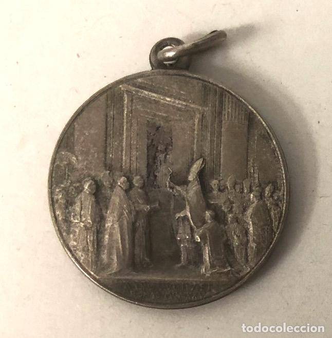 Medallas tem&aacute;ticas: MEDALLA VATICANO. PIUS XI PONT MAX. 1925 - Foto 2
