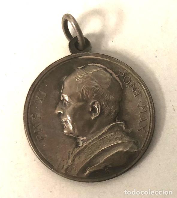 Medallas tem&aacute;ticas: MEDALLA VATICANO. PIUS XI PONT MAX. 1925 - Foto 1