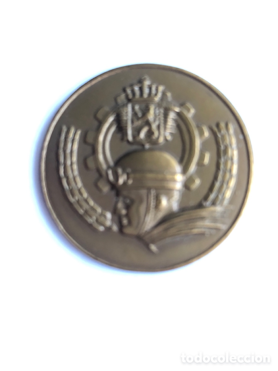 Medalhas tem&aacute;ticas: GRAND PRIX DE BELGIQUE DE VITESSE DES MOTOS FRANCORCHAMPS-MEDAILLE-MEDALLA-A&Ntilde;O 1962.