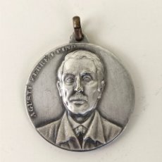 Medallas temáticas: MEDALLA AGUSTÍ FERRÉ PINO. CONCURSO INTERNACIONAL DE PINTURA RÁPIDA. SITGES FIESTA MAYOR 1972