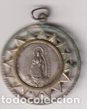 Medallas tem&aacute;ticas: Nuestra Se&ntilde;ora de Robledo. Medalla (3 Cms.) - Foto 1