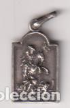 Medallas tem&aacute;ticas: Santiago. Medalla (2 cms.) - Foto 1