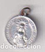 Medallas tem&aacute;ticas: Nuestra Se&ntilde;ora de La Salud. medalla (AL. 2 cms.) - Foto 1