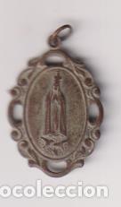 Medallas tem&aacute;ticas: Virgen. Antigua medalla (AE. 2,6 cms.) - Foto 1