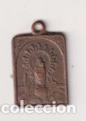 Medallas tem&aacute;ticas: Virgen del Pilar. Medalla (AE. 1,8 cms.) - Foto 1