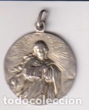 Medallas tem&aacute;ticas: Virgen. Medalla (3 cms.) - Foto 1