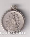 Medallas tem&aacute;ticas: Virgen Medalla (AE. 1,8 cms.) - Foto 1