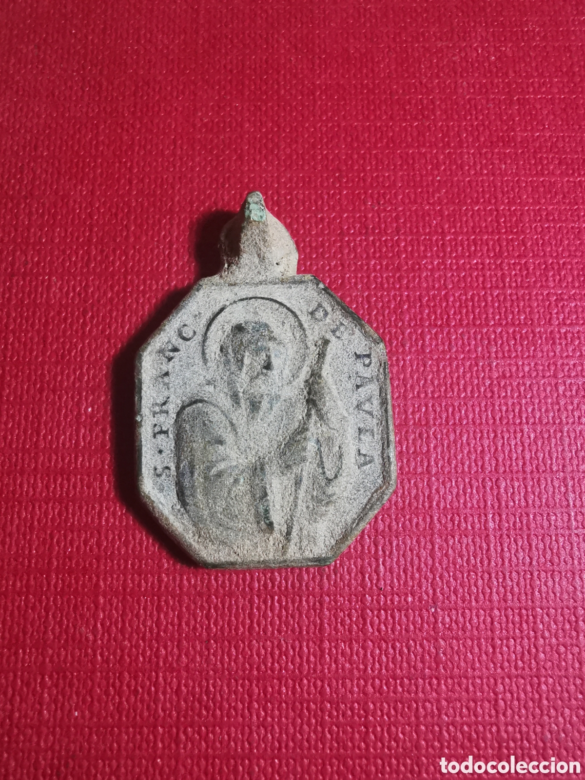 Medallas tem&aacute;ticas: Medalla