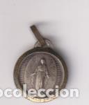 Medallas tem&aacute;ticas: Inmaculada. medalla (AE 16 mms.) - Foto 1