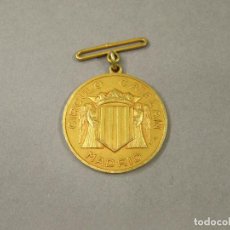Medallas temáticas: MEDALLA DEL CÍRCULO CATALÁN DE MADRID. COLLA ELS FADRINS
