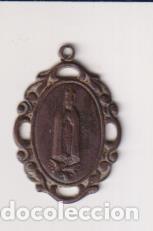 Medallas tem&aacute;ticas: Virgen de F&aacute;tima. Medalla (AE 26 mm.) - Foto 1