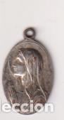 Medallas tem&aacute;ticas: F&aacute;tima. Medalla (AE plateado 18 mm.) - Foto 1