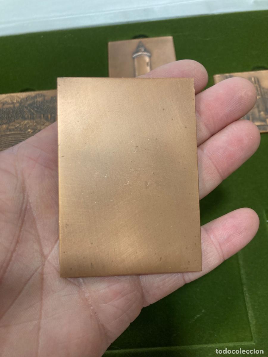 Medallas tem&aacute;ticas: Medalla de malaga - Foto 2