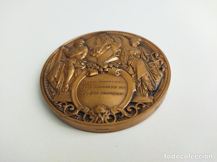 Medallas tem&aacute;ticas: MEDALLA FR - Foto 3