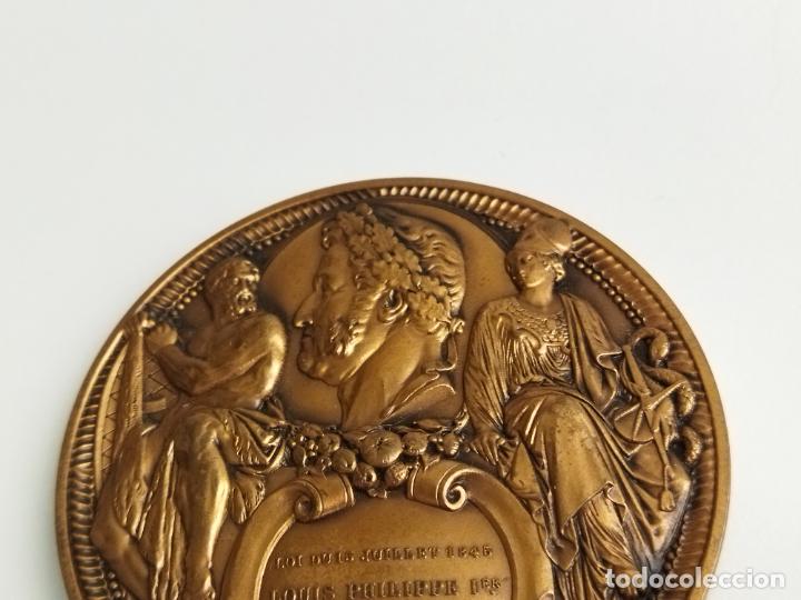 Medallas tem&aacute;ticas: MEDALLA FR - Foto 4