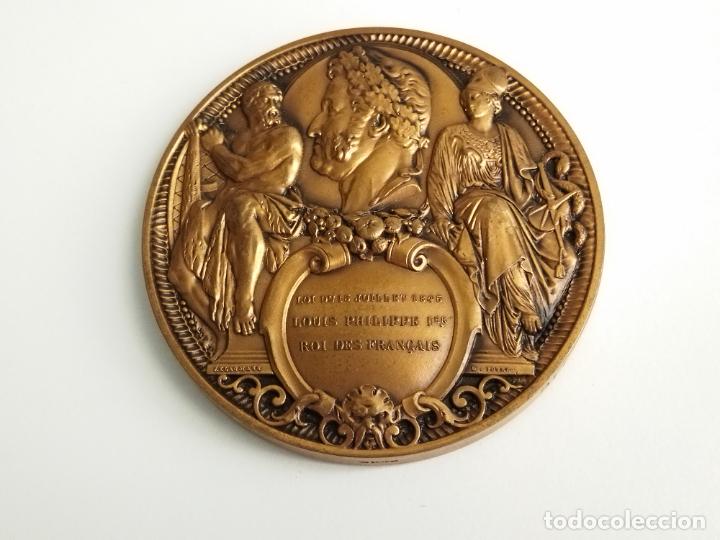 Medallas tem&aacute;ticas: MEDALLA FR - Foto 1